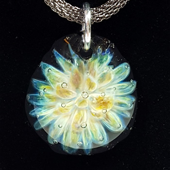 Torchwork Pendant